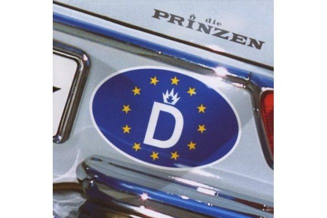 D(2001年Die Prinzen發行的專輯) D(2001年Die Prinzen發行的專輯)