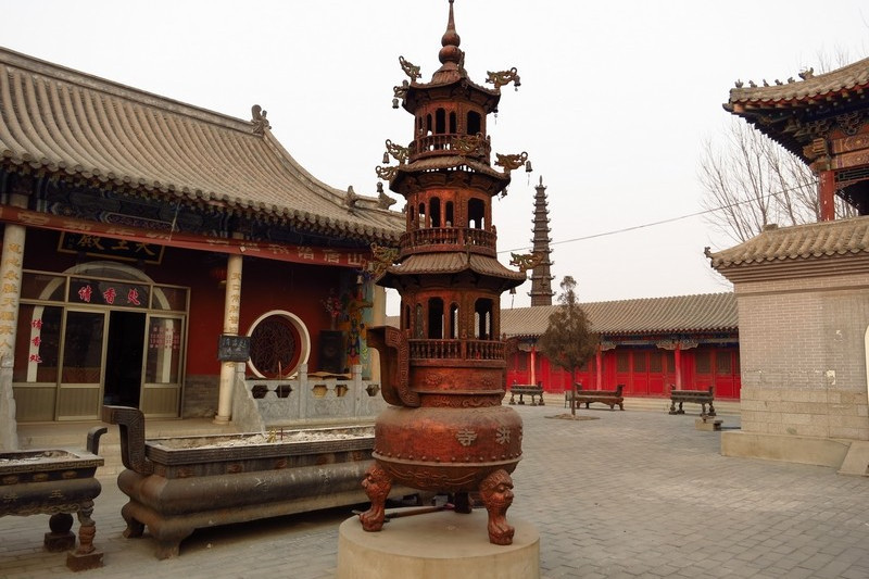 政洪寺 政洪寺