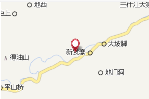 邊坡寨 邊坡寨