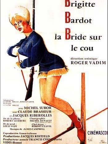 Bride sur le cou, La Bride sur le cou, La