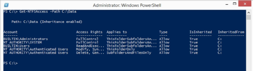 Windows Power Shell(PS（CMD加強版：PowerShell）)