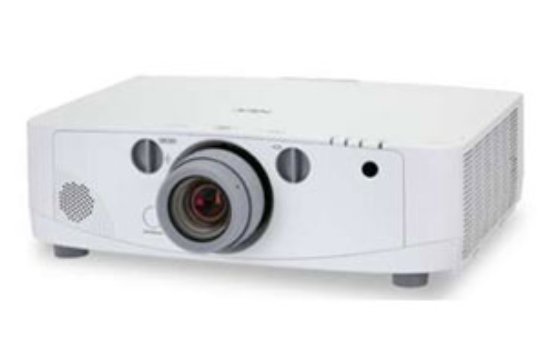 NEC NP-PA550W+ NEC NP-PA550W+