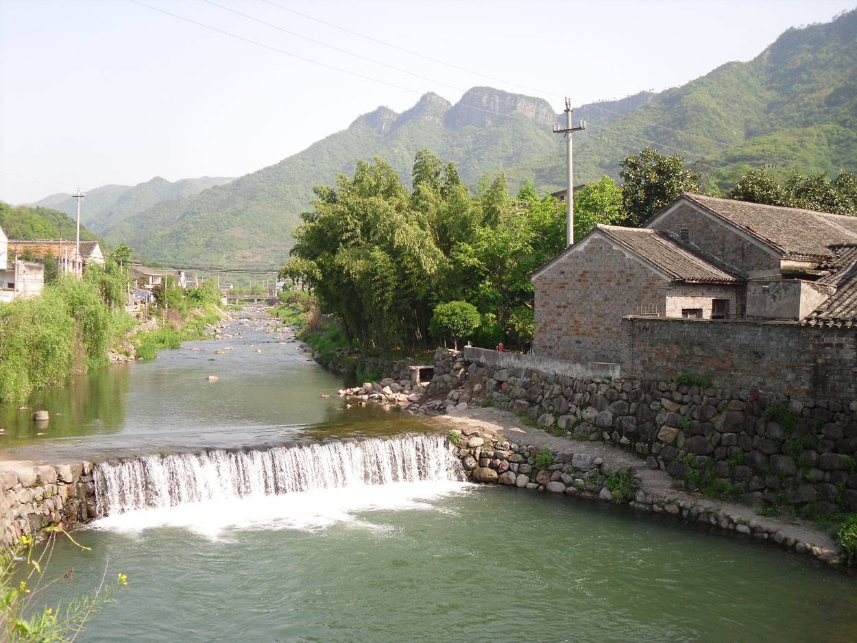 董村(河南省郟縣王集鄉董村)