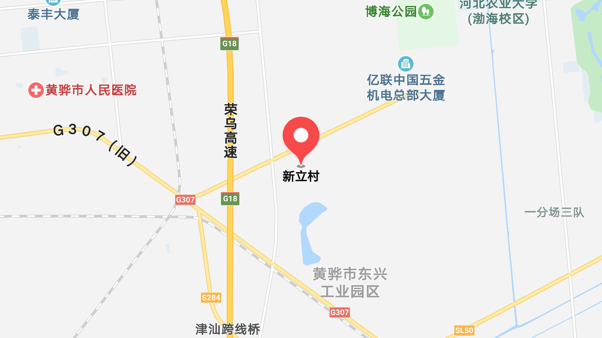 地圖信息