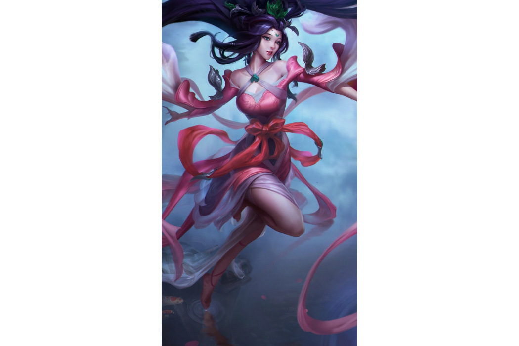 鳳女(《百鍊成神》中的角色) 鳳女(《百鍊成神》中的角色)