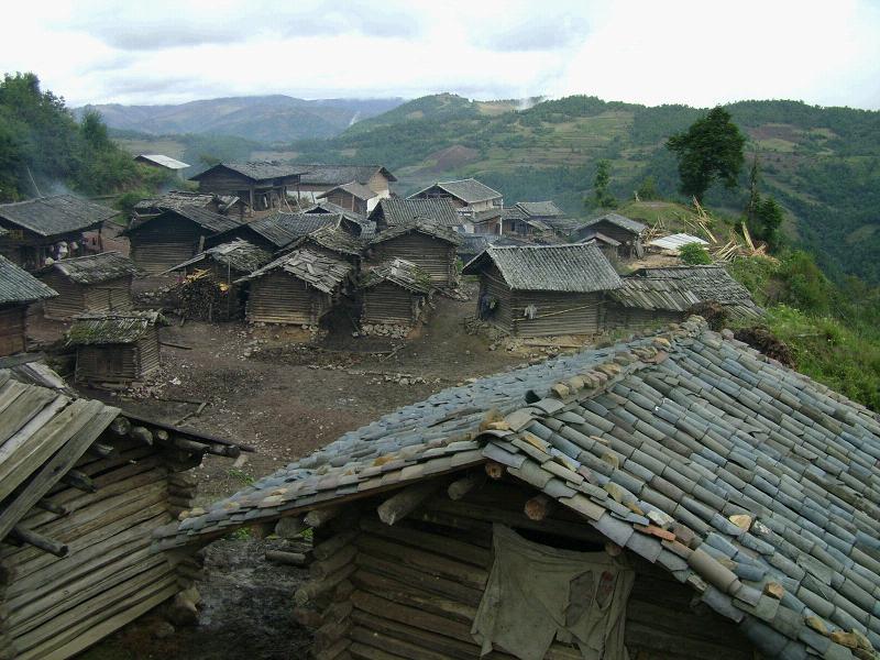 大丫村 大丫村