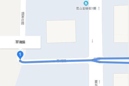 翠湖路 翠湖路
