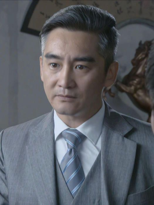 韓志明(抗戰劇《黑狐之風影》中的角色)