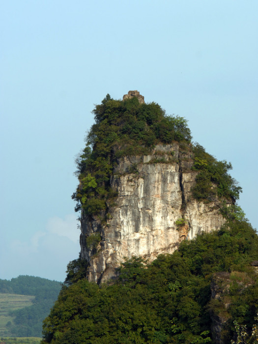 鐵丁山 鐵丁山