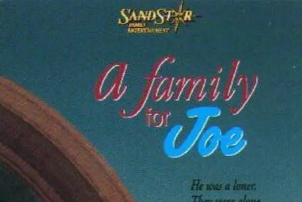 A Family for Joe A Family for Joe