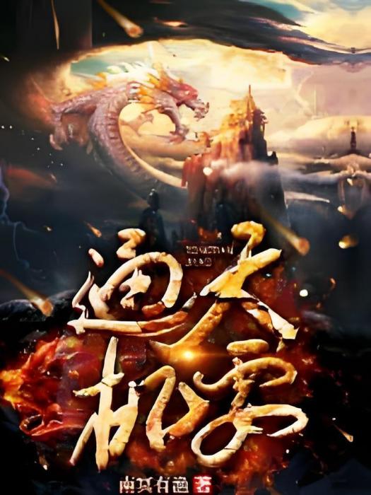 通天機要(三月真火創作的網路小說) 通天機要(三月真火創作的網路小說)