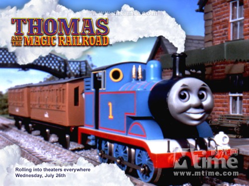 湯姆斯和神奇鐵路