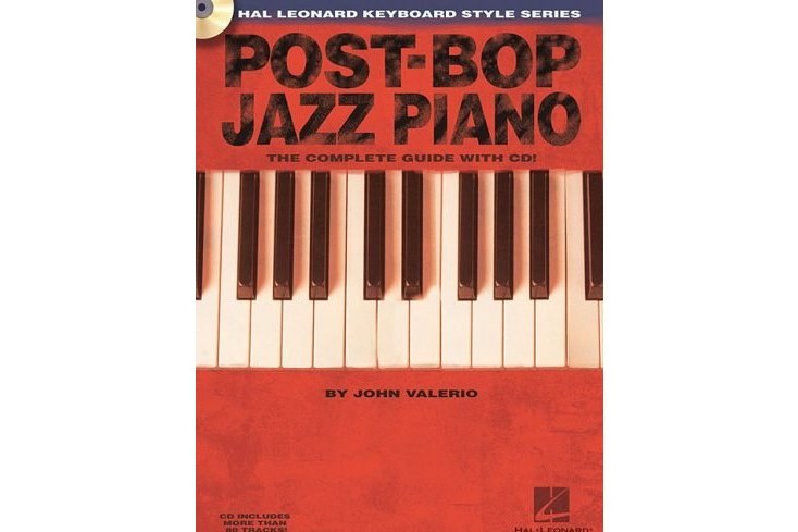 Post-Bop Jazz Piano Post-Bop Jazz Piano