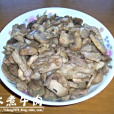 雙菇溜肉片 雙菇溜肉片
