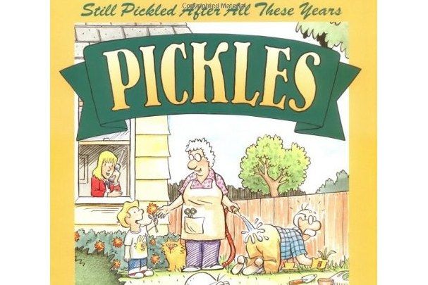 Still Pickled After All These Years Still Pickled After All These Years