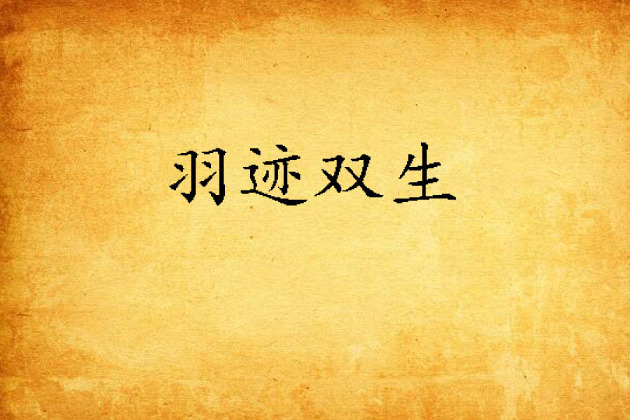 羽跡雙生 羽跡雙生