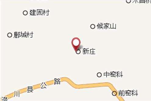 北峁