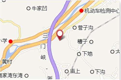 卜羅溝水庫