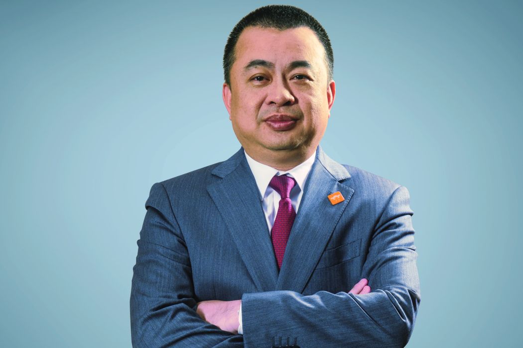 吳啟超(天安新材董事長,董事) 吳啟超(天安新材董事長,董事)