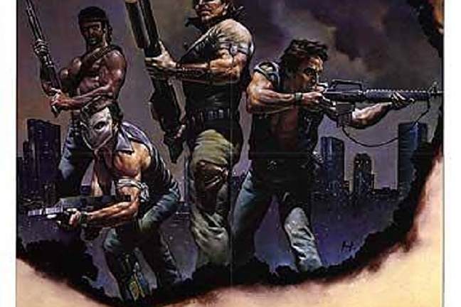 The Annihilators The Annihilators