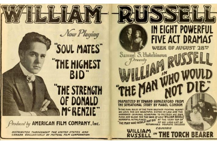 The Man Who Would Not Die(美國1916年Jack Prescott等執導的電影) The Man Who Would Not Die(美國1916年Jack Prescott等執導的電影)