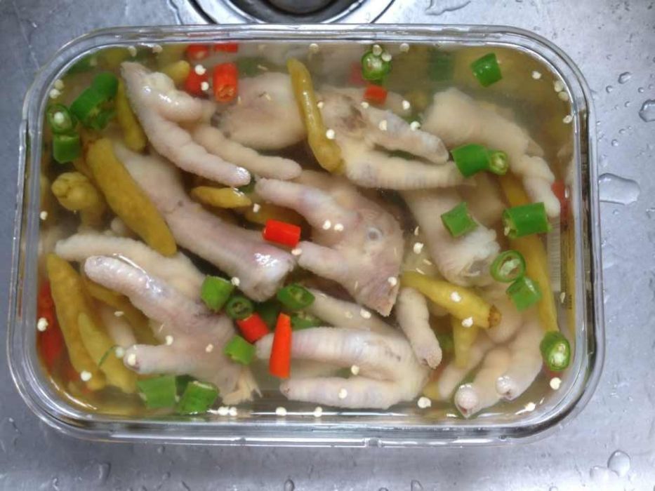 小米辣鳳爪 小米辣鳳爪