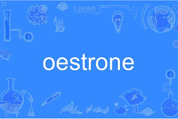 oestrone oestrone