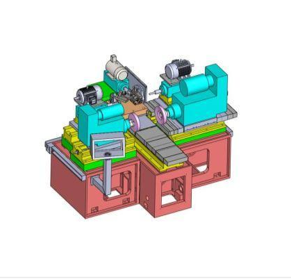 組合工具機