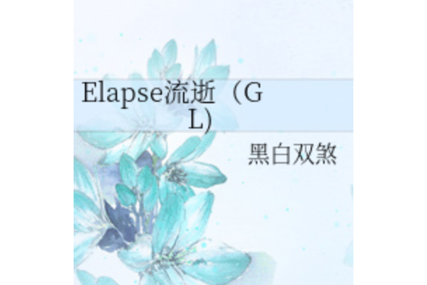 Elapse流逝 Elapse流逝
