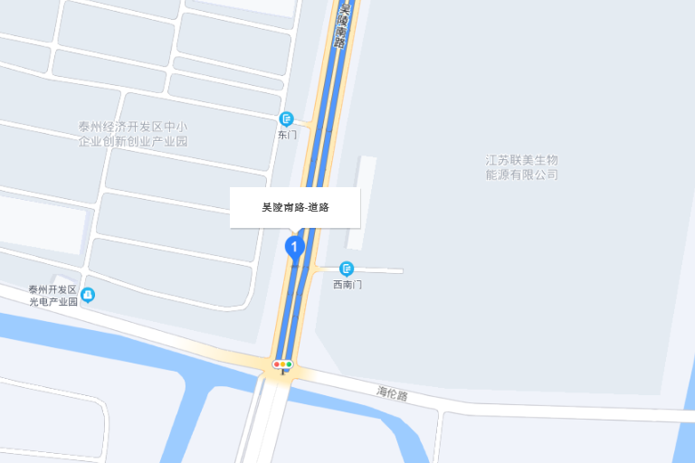 吳陵路 吳陵路