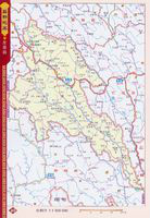 左貢縣地圖