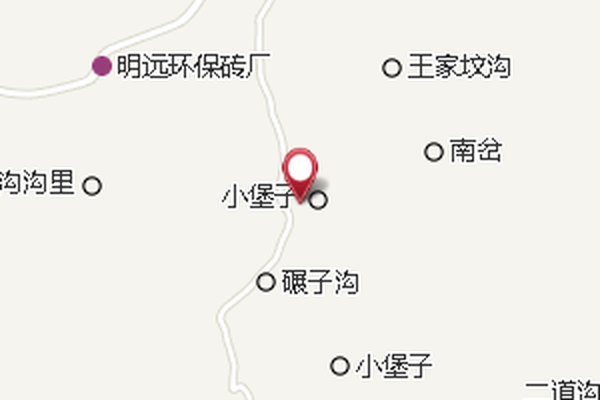 小堡子 小堡子
