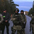 HRT(Hostage rescue Team FBI人質救援隊) HRT(Hostage rescue Team FBI人質救援隊)
