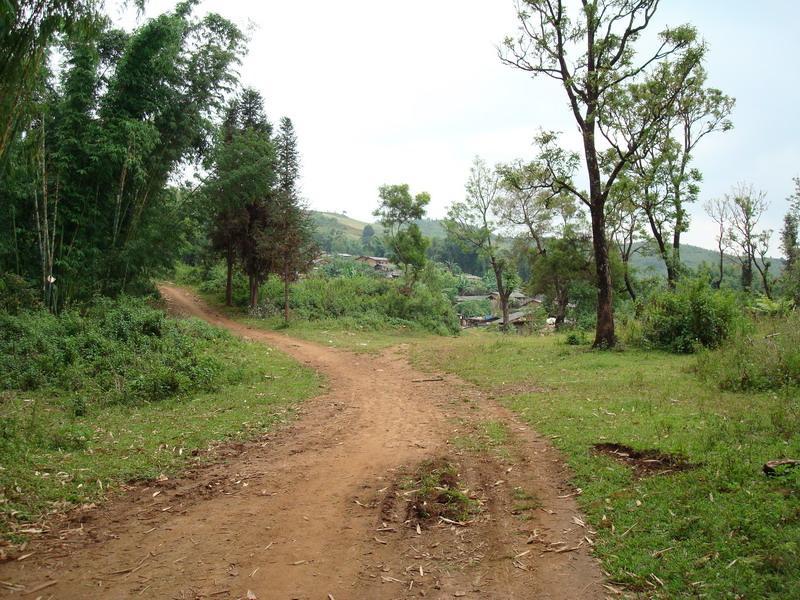 窩籠村 窩籠村