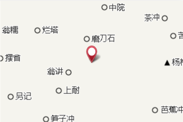 毛草沖 毛草沖