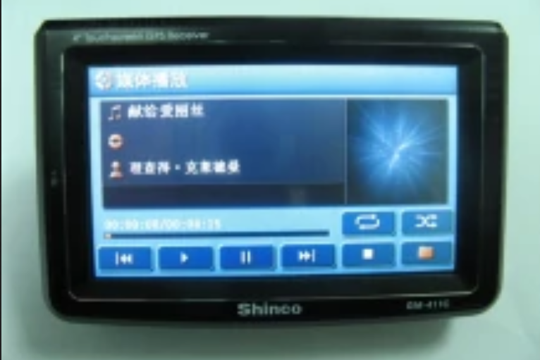 新科GM-411C 新科GM-411C