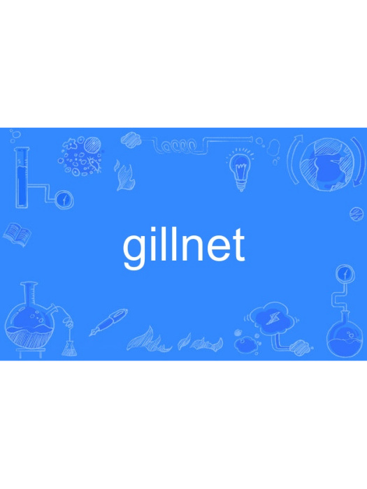 gillnet gillnet