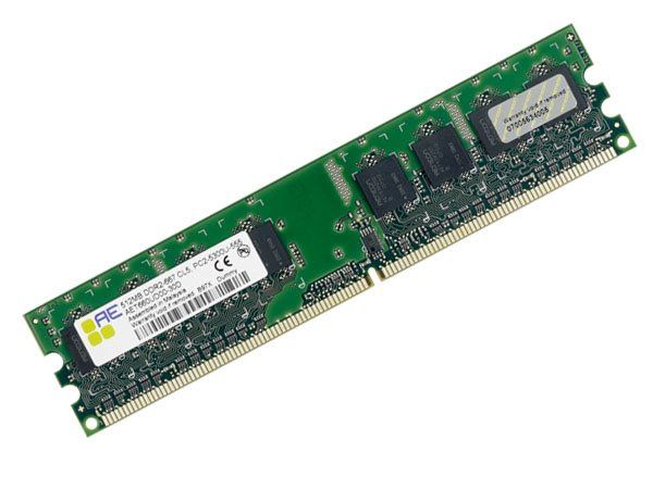 億能512MB DDR2 800 億能512MB DDR2 800