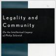 Legality and Community Legality and Community