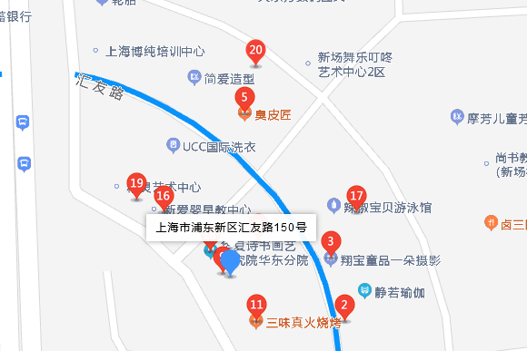 匯友路150號 匯友路150號