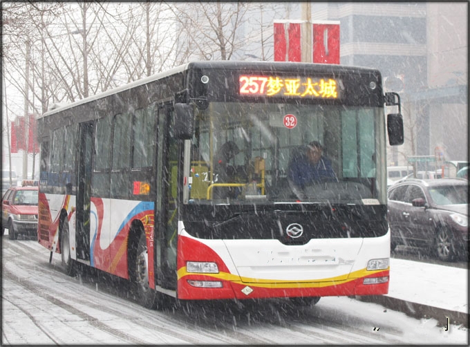 瀋陽公交257路