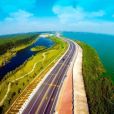 環巢湖旅遊大道(環巢湖公路) 環巢湖旅遊大道(環巢湖公路)