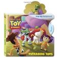 Toy Story Peekaboo Toys Toy Story Peekaboo Toys