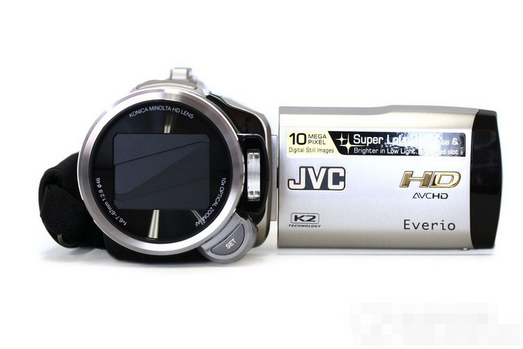 JVC GZ-HM1AC JVC GZ-HM1AC