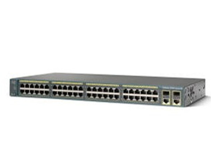 思科WS-C2960-48TC-S 思科WS-C2960-48TC-S