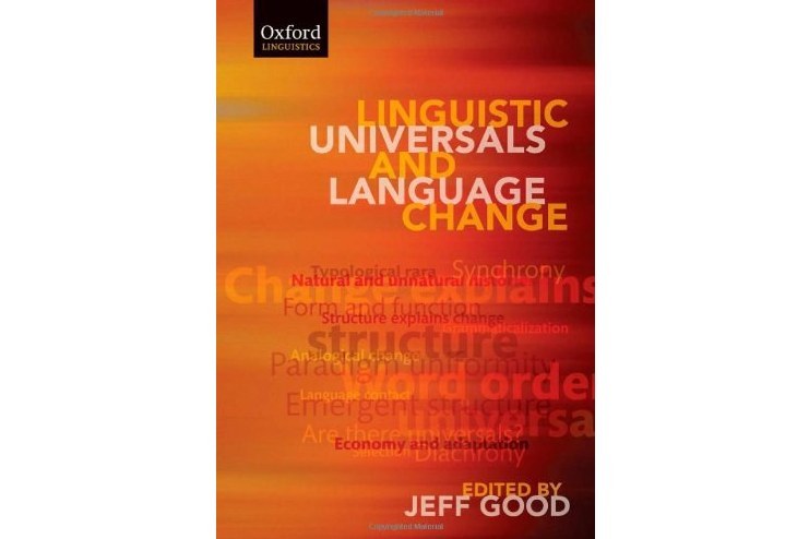 Linguistic Universals and Language Change Linguistic Universals and Language Change