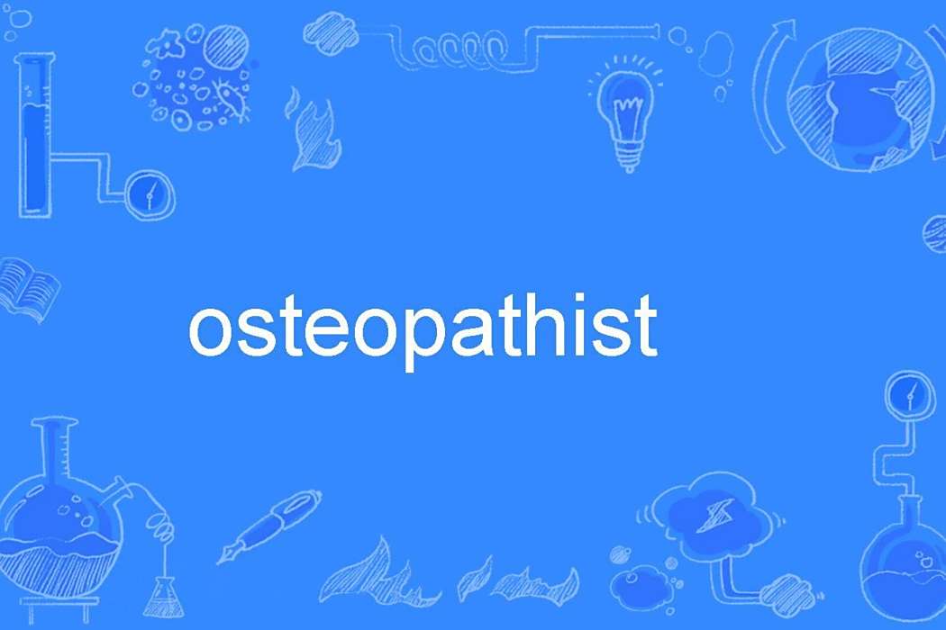 osteopathist osteopathist