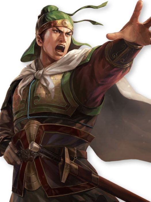 姜維(遊戲《三國志14》中的武將) 姜維(遊戲《三國志14》中的武將)
