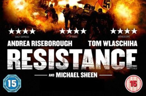 抵抗(2011年同名英國電影)