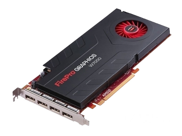 AMD FirePro W7000 4G AMD FirePro W7000 4G